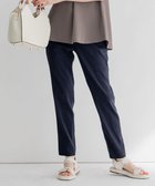 【23区/NIJYUSANKU】の【洗える】リネンレーヨンストレッチ テーパード パンツ 人気、トレンドファッション・服の通販 founy(ファニー) ファッション Fashion レディースファッション WOMEN パンツ Pants イエロー Yellow 春 Spring 洗える Washable ジャケット Jacket ストレッチ Stretch セットアップ Set Up ダブル Double テーパード Tapered テーラード Tailored 定番 Standard フレア Flare ベーシック Basic リネン Linen リラックス Relax ループ Loop ワイド Wide S/S・春夏 Ss・Spring/Summer 夏 Summer 2023春夏・S/S Ss,Spring/Summer,2023 2023年 2023 エレガント 上品 Elegant thumbnail ネイビー系|ID: prp329100004547627 ipo3291000000032137152