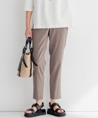 【23区/NIJYUSANKU】の【洗える】リネンレーヨンストレッチ テーパード パンツ 人気、トレンドファッション・服の通販 founy(ファニー) ファッション Fashion レディースファッション WOMEN パンツ Pants イエロー Yellow 春 Spring 洗える Washable ジャケット Jacket ストレッチ Stretch セットアップ Set Up ダブル Double テーパード Tapered テーラード Tailored 定番 Standard フレア Flare ベーシック Basic リネン Linen リラックス Relax ループ Loop ワイド Wide S/S・春夏 Ss・Spring/Summer 夏 Summer 2023春夏・S/S Ss,Spring/Summer,2023 2023年 2023 エレガント 上品 Elegant thumbnail ダークブラウン系|ID: prp329100004547627 ipo3291000000032137153