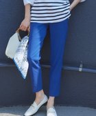 【23区/NIJYUSANKU】の【洗える】リネンレーヨンストレッチ テーパード パンツ 人気、トレンドファッション・服の通販 founy(ファニー) ファッション Fashion レディースファッション WOMEN パンツ Pants イエロー Yellow 春 Spring 洗える Washable ジャケット Jacket ストレッチ Stretch セットアップ Set Up ダブル Double テーパード Tapered テーラード Tailored 定番 Standard フレア Flare ベーシック Basic リネン Linen リラックス Relax ループ Loop ワイド Wide S/S・春夏 Ss・Spring/Summer 夏 Summer 2023春夏・S/S Ss,Spring/Summer,2023 2023年 2023 エレガント 上品 Elegant thumbnail 【WEB限定】ブルー系|ID: prp329100004547627 ipo3291000000032137156