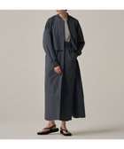 【アンクレイヴ/uncrave】の【撥水・洗濯機洗い可】プルーフ ナイロン 3WAYコート(uncrave WHITE) ブルーグレー|ID: prp329100004547630 ipo3291000000032137174