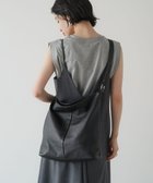 【ラシット/russet】のソフトレザーワンショルダーバッグ(CE-1506) Black|ID: prp329100004547750 ipo3291000000032541854