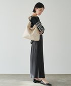 【ラシット/russet】のソフトレザーワンショルダーバッグ(CE-1506) Ivory|ID: prp329100004547750 ipo3291000000032541858