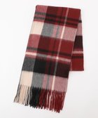 【エニー/ANY】のウールストール レッド系|ID: prp329100004547751 ipo3291000000033714940