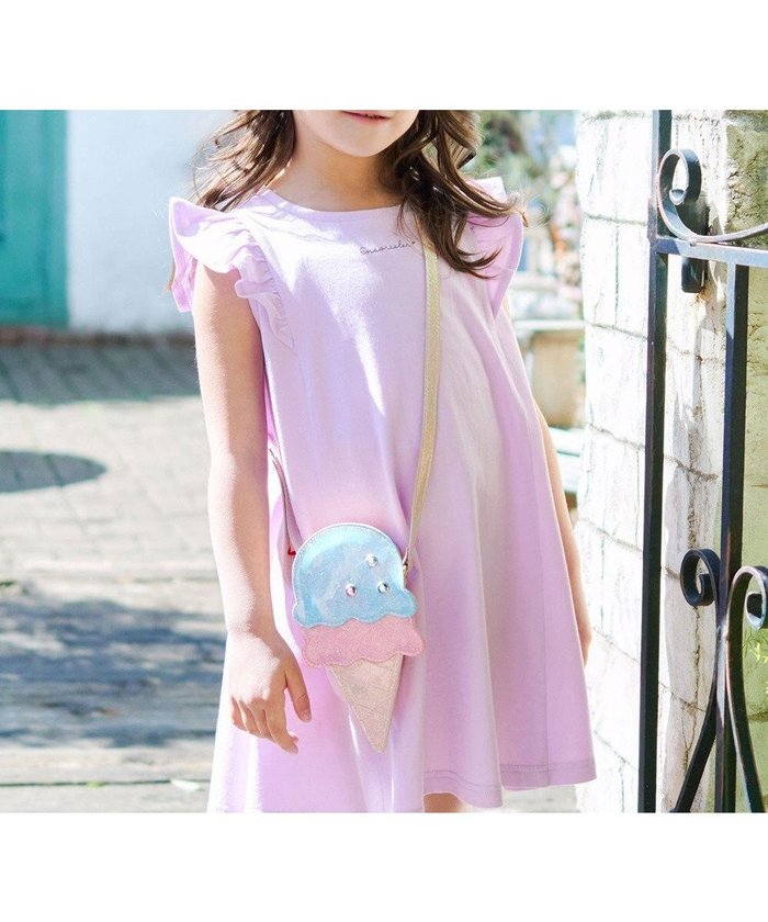 【エニファム/any FAM / KIDS】のオーロラ ポシェット インテリア・キッズ・メンズ・レディースファッション・服の通販 founy(ファニー) https://founy.com/ ファッション Fashion キッズファッション KIDS カラフル Colorful ガーリー Girly ショルダー Shoulder スマホ Smartphone 人気 Popularity ビジュー Bijou ポシェット Pochette 再入荷 Restock/Back In Stock/Re Arrival おすすめ Recommend 夏 Summer |ID: prp329100004547754 ipo3291000000032138455