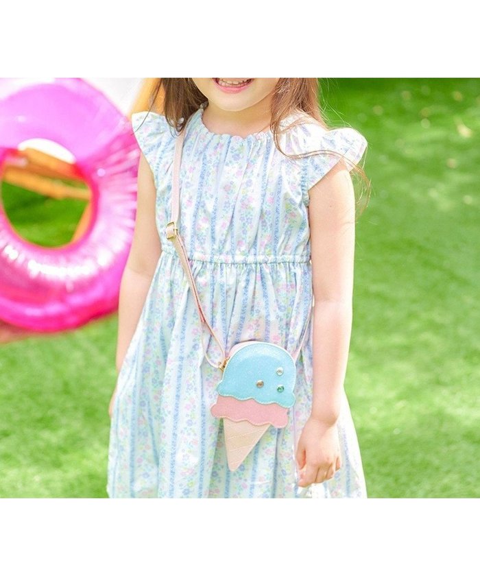 【エニファム/any FAM / KIDS】のオーロラ ポシェット インテリア・キッズ・メンズ・レディースファッション・服の通販 founy(ファニー) https://founy.com/ ファッション Fashion キッズファッション KIDS Children’s Clothing おすすめ Recommend カラフル Colorful ガーリー Girly ショルダー Shoulder スマホ Smartphone ビジュー Bijou ポシェット Pochette 人気 Popularity 再入荷 Restock/Back In Stock/Re Arrival 夏 Summer |ID: prp329100004547754 ipo3291000000032633264