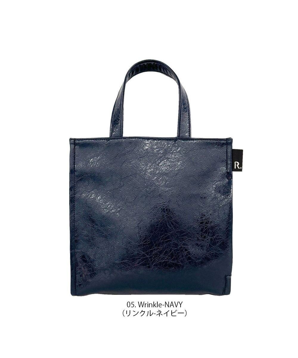 【ルートート/ROOTOTE】の1056【ルートートの定番】LT.スクエア.クラシック-B インテリア・キッズ・メンズ・レディースファッション・服の通販 founy(ファニー) 　ファッション　Fashion　レディースファッション　Ladies' Fashion Online　バッグ　Bag　エナメル　Enamel　カメラ　Camera　キルティング　Quilting　クラシック　Classic　シンプル　Simple　スクエア　Square　定番　Standard　フォーマル　Formal　ポケット　Pocket　マグネット　Magnet　エレガント 上品　Elegant　入学式　Entrance Ceremony　05:リンクル・ネイビー|ID: prp329100004547761 ipo3291000000032618402