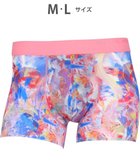 【ワコール/Wacoal / MEN】のWACOAL MEN ボクサーパンツ 【気持ちいいパンツ】 動いてもズレにくい フロントの安定性・快適性 前閉じ 下着 メンズ WT3439 /ワコールメン 人気、トレンドファッション・服の通販 founy(ファニー) ファッション Fashion メンズファッション MEN ボトムス Bottoms/Men アンダー Under カッティング Cutting 抗菌 Antibacterial ストレッチ Stretch トレンド Trend なめらか Smooth フィット Fit フロント Front プリント Print ベーシック Basic メンズ Mens 再入荷 Restock/Back In Stock/Re Arrival thumbnail ロマンピンク|ID: prp329100004547771 ipo3291000000032257888