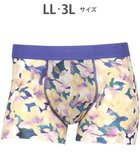 【ワコール/Wacoal / MEN】のWACOAL MEN ボクサーパンツ 【気持ちいいパンツ】 動いてもズレにくい フロントの安定性・快適性 前閉じ 下着 メンズ WT3439 /ワコールメン イエロー|ID: prp329100004547771 ipo3291000000032718060