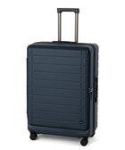 【エースバッグズアンドラゲッジ/ACE BAGS & LUGGAGE】のACE エスカレラ スーツケース 87L 完全フロントオープン 05653 エース ネイビー|ID: prp329100004547772 ipo3291000000032138556