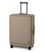 【エースバッグズアンドラゲッジ/ACE BAGS & LUGGAGE】のACE エスカレラ スーツケース 87L 完全フロントオープン 05653 エース オークベージュ|ID: prp329100004547772 ipo3291000000032138557
