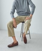 【リーガル フットコミュニティ/REGAL FOOT COMMUNITY / MEN】の【リーガルカジュアル】55BL スリッポン カジュアルシューズ ブラウン|ID: prp329100004547788 ipo3291000000032733101