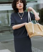 【23区/NIJYUSANKU】の【洗える】ヴィスコースストレッチ 半袖 ニット 人気、トレンドファッション・服の通販 founy(ファニー) ファッション Fashion レディースファッション Fashion for Women トップス・カットソー Cut & Sew Tops ニット Knit Tops & Sweaters 洗える Machine Washable ストレッチ Stretch, Stretchy Fabric セーター Sweater, Knitwear 人気 Popular, Best Seller 半袖 Short Sleeve, Half Sleeve モックネック Mock Neck, Short Turtleneck A/W・秋冬 Autumn/Winter おすすめ Recommended / Our Picks 2024年 2024 エレガント 上品 Elegant 2024-2025秋冬・A/W Autumn/Winter 2024–25 AW24–25 thumbnail グレイッシュブルー系|ID: prp329100004547802 ipo3291000000034311132