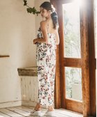 【三愛水着楽園/San-ai Resort】のロングパンツセット水着 9M・11L 【Coral veil(コーラルヴェール)】 人気、トレンドファッション・服の通販 founy(ファニー) ファッション Fashion レディースファッション WOMEN 水着 Swimwear 水着 Swimwear アンダー Under ショーツ Shorts セットアップ Set Up 手描き Hand Drawn ビーチ Beach フラワー Flower プリント Print ボトム Bottom ポケット Pocket 水着 Swimsuit ラップ Wrap リラックス Relax ロング Long ワイヤー Wire A/W・秋冬 Aw・Autumn/Winter・Fw・Fall-Winter S/S・春夏 Ss・Spring/Summer 夏 Summer thumbnail ホワイト|ID: prp329100004547817 ipo3291000000032138910