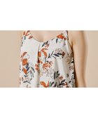【三愛水着楽園/San-ai Resort】のロングパンツセット水着 9M・11L 【Coral veil(コーラルヴェール)】 ホワイト|ID: prp329100004547817 ipo3291000000033659145