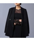 【アンクレイヴ/uncrave】の【手洗い可】グラシエウォーム ダブル ジャケット(uncrave STANDARD) 人気、トレンドファッション・服の通販 founy(ファニー) ファッション Fashion レディースファッション WOMEN アウター Coat Outerwear ジャケット Jackets テーラードジャケット Tailored Jackets ジャケット Jacket ストレート Straight セットアップ Set Up 雑誌 Magazine ダブル Double ツイル Twill バランス Balance ビスチェ Bustier A/W・秋冬 Aw・Autumn/Winter・Fw・Fall-Winter おすすめ Recommend thumbnail ダークネイビー|ID: prp329100004547824 ipo3291000000032138967