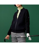 【23区 ゴルフ/NIJYUSANKU GOLF】の【WOMEN】 【リバーシブル 】ニット アウター ネイビー系|ID: prp329100004547829 ipo3291000000032771188