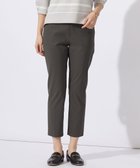 【ジェイ プレス/J.PRESS】の【WEB限定カラーあり・洗える】セルロースリネンストレッチ テーパード パンツ スレート系|ID: prp329100004547844 ipo3291000000032640144