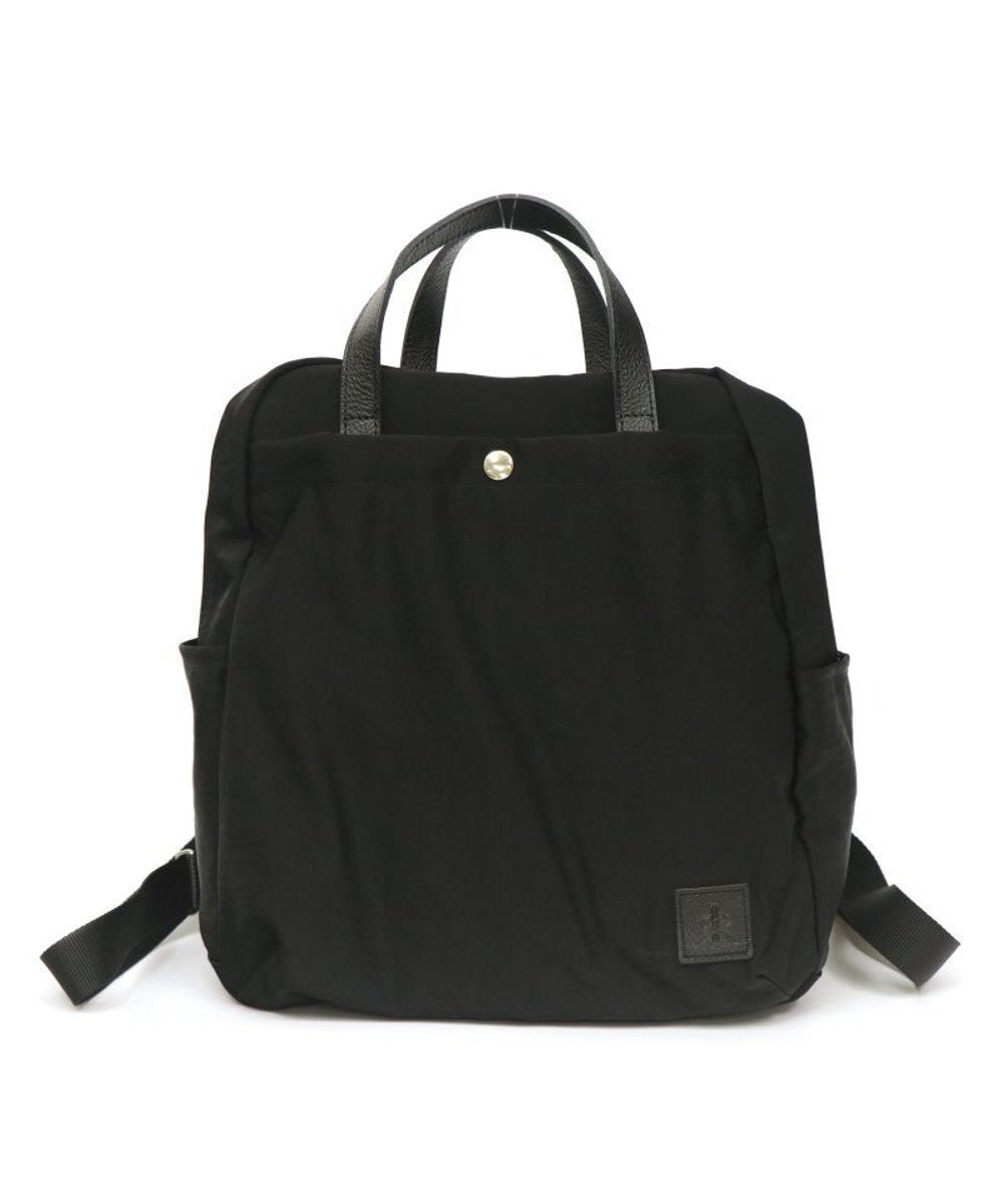 【レガロフェリーチェ/Regalo Felice】の【ドラマ使用商品 / 軽量】リュック / REGALO インテリア・キッズ・メンズ・レディースファッション・服の通販 founy(ファニー) 　ファッション　Fashion　レディースファッション　Ladies' Fashion Online　バッグ　Bag　軽量　Lightweight　財布　Wallet　ポケット　Pocket　ユーズド　Used　リュック　Ruck Sack　ビジネス 仕事 通勤　Business　BK(ブラック)|ID: prp329100004547845 ipo3291000000032523992