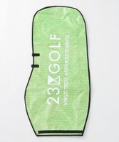 【23区 ゴルフ/NIJYUSANKU GOLF】の【UNISEX】オリジナル変形ロゴ トラベルカバー 人気、トレンドファッション・服の通販 founy(ファニー) ファッション Fashion レディースファッション WOMEN スポーツウェア Sportswear スポーツグッズ Sporting Goods 春 Spring シンプル Simple スタンド Stand スポーツ Sports トラベル Travel ボーダー Border ユニセックス Unisex S/S・春夏 Ss・Spring/Summer 再入荷 Restock/Back In Stock/Re Arrival おすすめ Recommend 夏 Summer ゴルフ Golf |ID:prp329100004547857