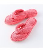 【ウチノ/UCHINO】のタオルサンダルスリッパ「リラックス」【Lサイズ25-27cm】 人気、トレンドファッション・服の通販 founy(ファニー) ファッション Fashion レディースファッション Fashion for Women 春 Spring 洗える Machine Washable 吸水 Absorbent, Quick-Dry 抗菌 Antibacterial, Bacteria-Resistant サンダル Sandals, Summer Shoes シューズ Shoes, Footwear スリッパ Slippers, Room Shoes タオル Towel, Bath Towel バランス Balance, Style Balance フィット Fit, Slim Fit リラックス Relax, Relaxed Fit S/S・春夏 SS, Spring/Summer, Warm Season おすすめ Recommended / Our Picks 夏 Summer 2024年 2024 2024春夏・S/S Spring/Summer 2024 SS24 thumbnail レッド|ID: prp329100004547858 ipo3291000000034252477