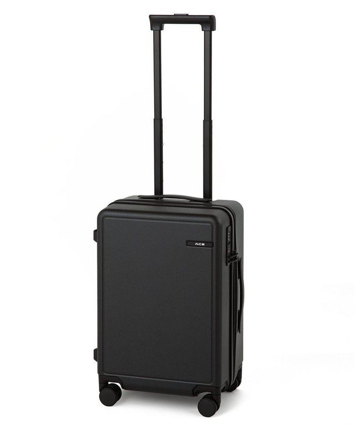【エースバッグズアンドラゲッジ/ACE BAGS & LUGGAGE】のACE ベベル スーツケース 33L 機内持込 ドリンクホルダー 05681 エース インテリア・キッズ・メンズ・レディースファッション・服の通販 founy(ファニー) https://founy.com/ ファッション Fashion レディースファッション WOMEN スーツ Suits スクエア Square ブライト Bright ポケット Pocket ポーチ Pouch 日傘 Parasol メッシュ Mesh リュック Ruck Sack 再入荷 Restock/Back In Stock/Re Arrival 旅行 Travel スーツケース キャリーケース Suitcase |ID: prp329100004547866 ipo3291000000032139258