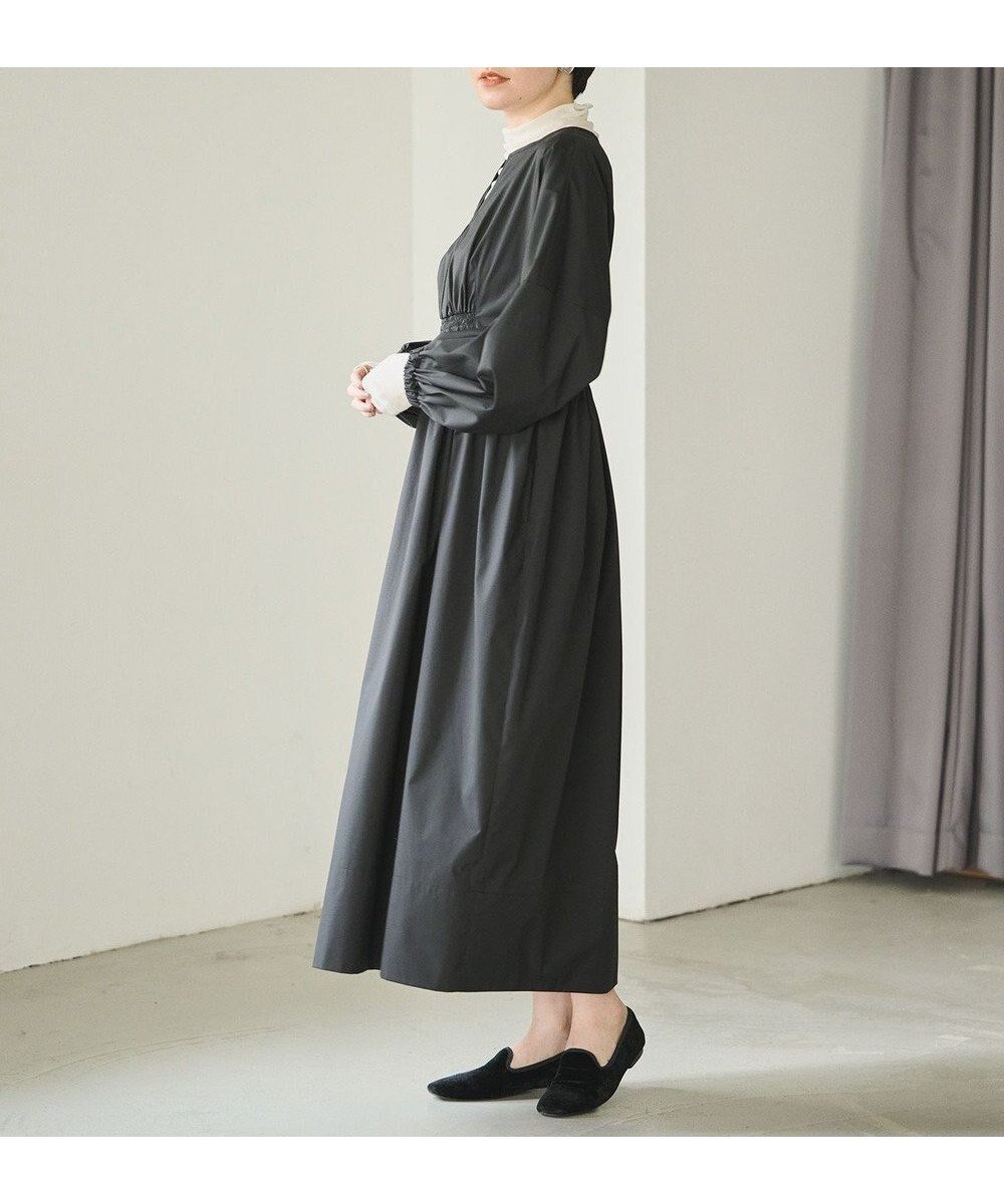 【ハッシュニュアンス/#Newans】の【アイロンいらず】ウエストギャザーワンピース 人気、トレンドファッション・服の通販 founy(ファニー) ファッション Fashion レディースファッション Fashion for Women ワンピース Dresses フォーマル・パーティードレス・結婚式用ドレス Elegant & Casual Dresses ギャザー Gathered, Ruffled スリーブ Sleeve, Long Sleeve / Short Sleeve ドレス Dress, One-Piece バランス Balance, Style Balance 夏 Summer S/S・春夏 SS, Spring/Summer, Warm Season 洗える Machine Washable A/W・秋冬 Autumn/Winter other-1|ID: prp329100004547875 ipo3291000000034411441