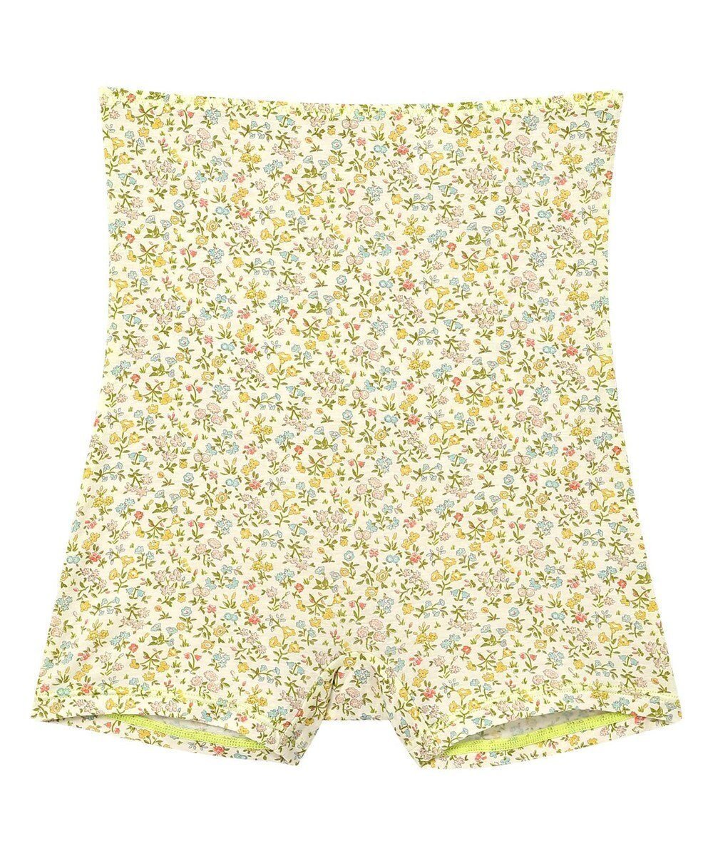【ウンナナクール/une nana cool】のMADE WITH LIBERTY FABRIC ハラマキ付きショーツ インテリア・キッズ・メンズ・レディースファッション・服の通販 founy(ファニー) 　ファッション　Fashion　レディースファッション　Ladies' Fashion Online　アンダー　Under　クラシック　Classic　コレクション　Collection　ショーツ　Shorts　人気　Popularity　プリント　Print　夏　Summer　IV|ID: prp329100004547876 ipo3291000000032550589