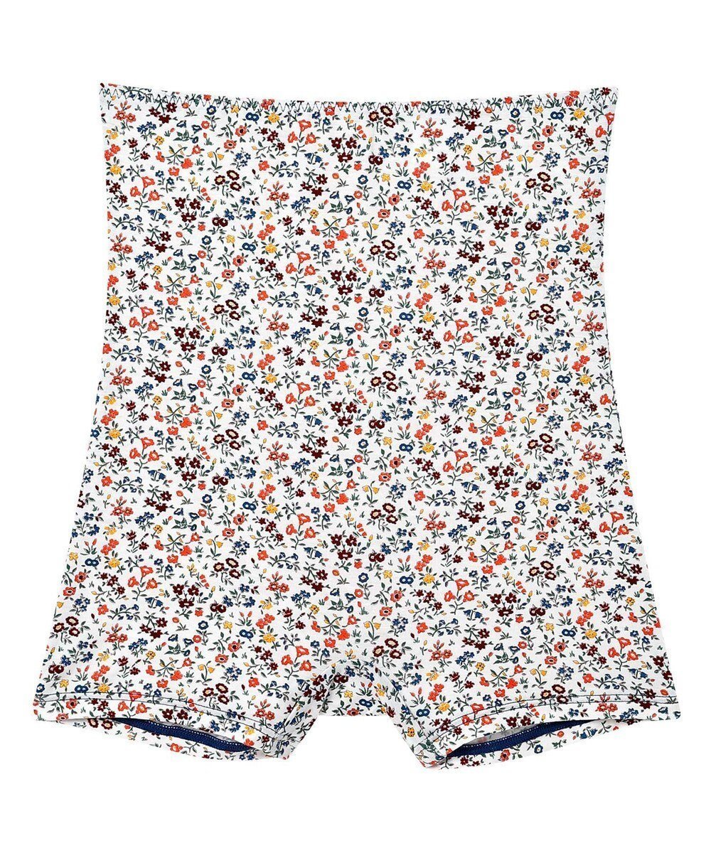 【ウンナナクール/une nana cool】のMADE WITH LIBERTY FABRIC ハラマキ付きショーツ インテリア・キッズ・メンズ・レディースファッション・服の通販 founy(ファニー) 　ファッション　Fashion　レディースファッション　Ladies' Fashion Online　アンダー　Under　クラシック　Classic　コレクション　Collection　ショーツ　Shorts　人気　Popularity　プリント　Print　夏　Summer　LB|ID: prp329100004547876 ipo3291000000032550590