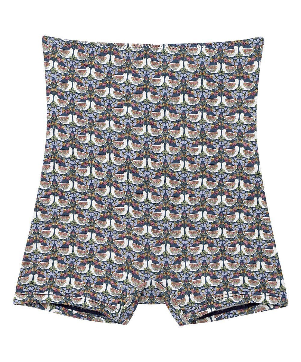 【ウンナナクール/une nana cool】のMADE WITH LIBERTY FABRIC ハラマキ付きショーツ インテリア・キッズ・メンズ・レディースファッション・服の通販 founy(ファニー) 　ファッション　Fashion　レディースファッション　Ladies' Fashion Online　アンダー　Under　クラシック　Classic　コレクション　Collection　ショーツ　Shorts　人気　Popularity　プリント　Print　夏　Summer　OC|ID: prp329100004547876 ipo3291000000032550591