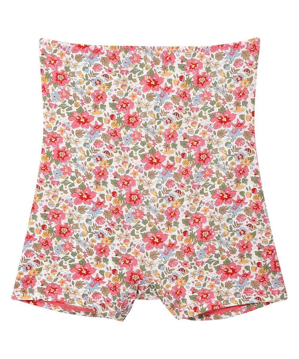 【ウンナナクール/une nana cool】のMADE WITH LIBERTY FABRIC ハラマキ付きショーツ インテリア・キッズ・メンズ・レディースファッション・服の通販 founy(ファニー) ファッション Fashion レディースファッション Fashion for Women アンダー Underwear Essentials ショーツ Shorts, Short Pants プリント Print, Printed Pattern リメイク Remake, Reconstructed EN|ID: prp329100004547876 ipo3291000000034716573