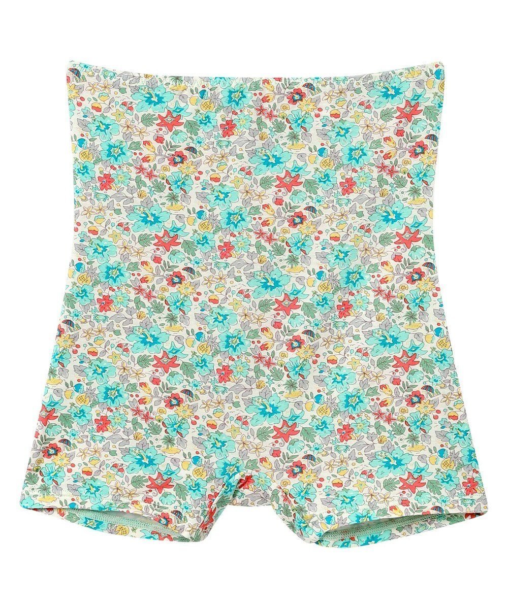 【ウンナナクール/une nana cool】のMADE WITH LIBERTY FABRIC ハラマキ付きショーツ インテリア・キッズ・メンズ・レディースファッション・服の通販 founy(ファニー) ファッション Fashion レディースファッション Fashion for Women アンダー Underwear Essentials ショーツ Shorts, Short Pants プリント Print, Printed Pattern リメイク Remake, Reconstructed ME|ID: prp329100004547876 ipo3291000000034716574