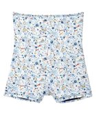 【ウンナナクール/une nana cool】のMADE WITH LIBERTY FABRIC ハラマキ付きショーツ OB|ID: prp329100004547876 ipo3291000000034716575