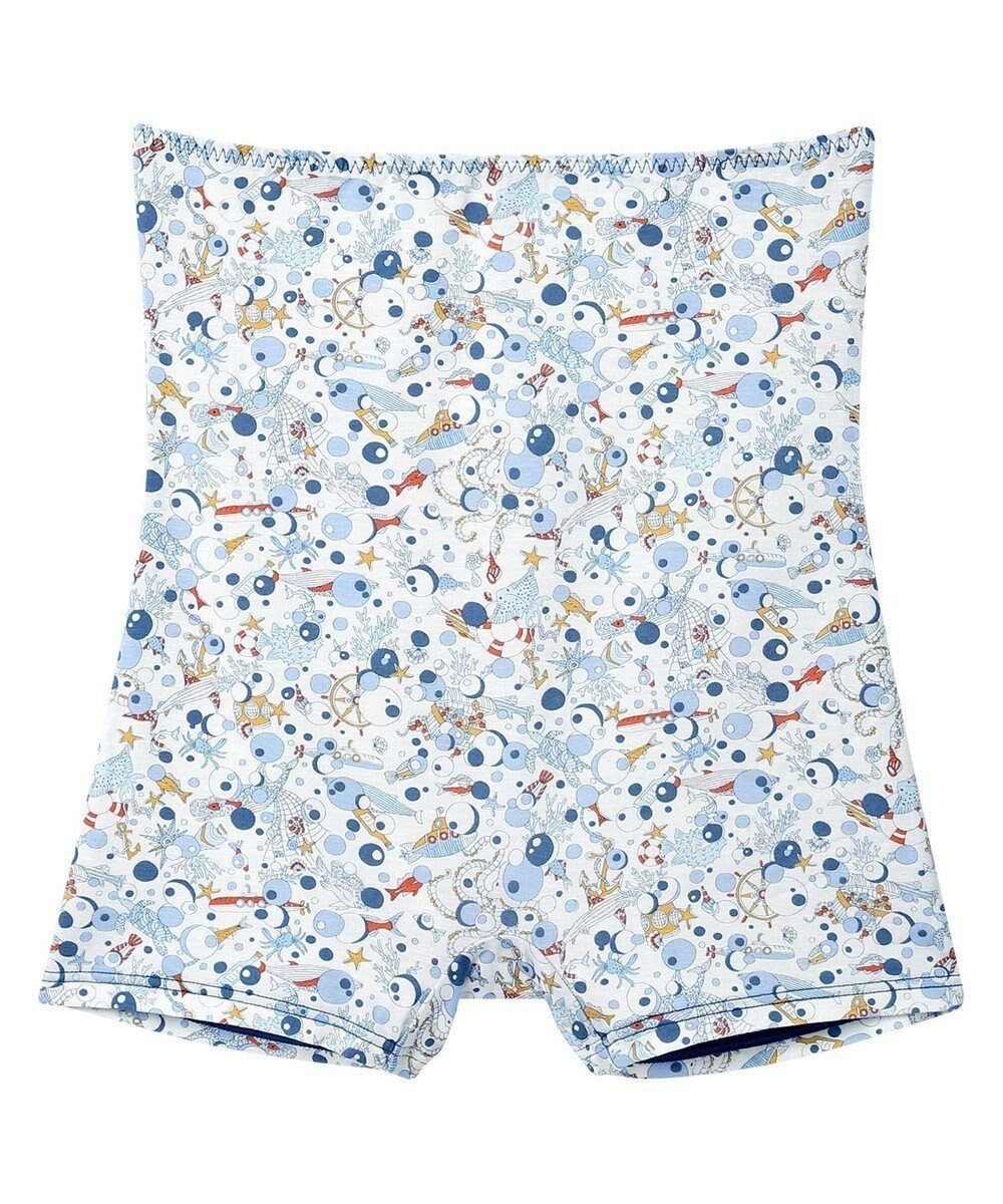 【ウンナナクール/une nana cool】のMADE WITH LIBERTY FABRIC ハラマキ付きショーツ インテリア・キッズ・メンズ・レディースファッション・服の通販 founy(ファニー) ファッション Fashion レディースファッション Fashion for Women アンダー Underwear Essentials ショーツ Shorts, Short Pants プリント Print, Printed Pattern リメイク Remake, Reconstructed OB|ID: prp329100004547876 ipo3291000000034716575