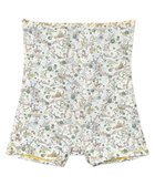 【ウンナナクール/une nana cool】のMADE WITH LIBERTY FABRIC ハラマキ付きショーツ YE|ID: prp329100004547876 ipo3291000000034716576