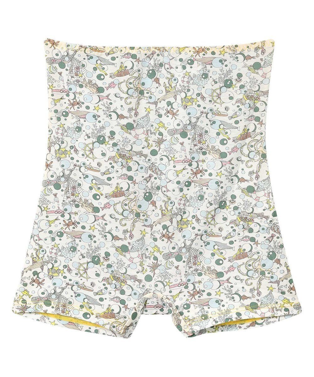 【ウンナナクール/une nana cool】のMADE WITH LIBERTY FABRIC ハラマキ付きショーツ インテリア・キッズ・メンズ・レディースファッション・服の通販 founy(ファニー) ファッション Fashion レディースファッション Fashion for Women アンダー Underwear Essentials ショーツ Shorts, Short Pants プリント Print, Printed Pattern リメイク Remake, Reconstructed YE|ID: prp329100004547876 ipo3291000000034716576