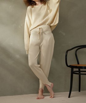 【ネテネ/NETENE】 【洗える】コンフィニットジョガーパンツ人気、トレンドファッション・服の通販 founy(ファニー) ファッション Fashion レディースファッション WOMEN パンツ Pants 洗える Washable スタイリッシュ Stylish ストレッチ Stretch スリット Slit A/W・秋冬 Aw・Autumn/Winter・Fw・Fall-Winter S/S・春夏 Ss・Spring/Summer 再入荷 Restock/Back In Stock/Re Arrival お家時間・ステイホーム Home Time/Stay Home 夏 Summer |ID:prp329100004547877