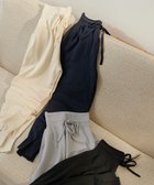 【ネテネ/NETENE】の【洗える】コンフィニットジョガーパンツ 人気、トレンドファッション・服の通販 founy(ファニー) ファッション Fashion レディースファッション WOMEN パンツ Pants 洗える Washable スタイリッシュ Stylish ストレッチ Stretch スリット Slit A/W・秋冬 Aw・Autumn/Winter・Fw・Fall-Winter S/S・春夏 Ss・Spring/Summer 再入荷 Restock/Back In Stock/Re Arrival お家時間・ステイホーム Home Time/Stay Home 夏 Summer thumbnail ミストグレー|ID: prp329100004547877 ipo3291000000032139328