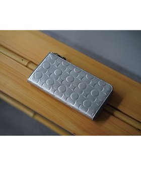 【ミヤビヤ/MIYABIYA】のLa quoh with kirakaracho 南蛮七宝 エンボスレザーL字財布 人気、トレンドファッション・服の通販 founy(ファニー) ファッション Fashion レディースファッション Fashion for Women ミニ財布・二つ折り財布 Wallets & Card Cases コンパクト Compact, Small Size 抗菌 Antibacterial, Bacteria-Resistant シンプル Simple, Minimal 財布 Wallet, Purse プリント Print, Printed Pattern ポケット Pocket, Pocket Detail おすすめ Recommended / Our Picks エレガント 上品 Elegant |ID:prp329100004547881