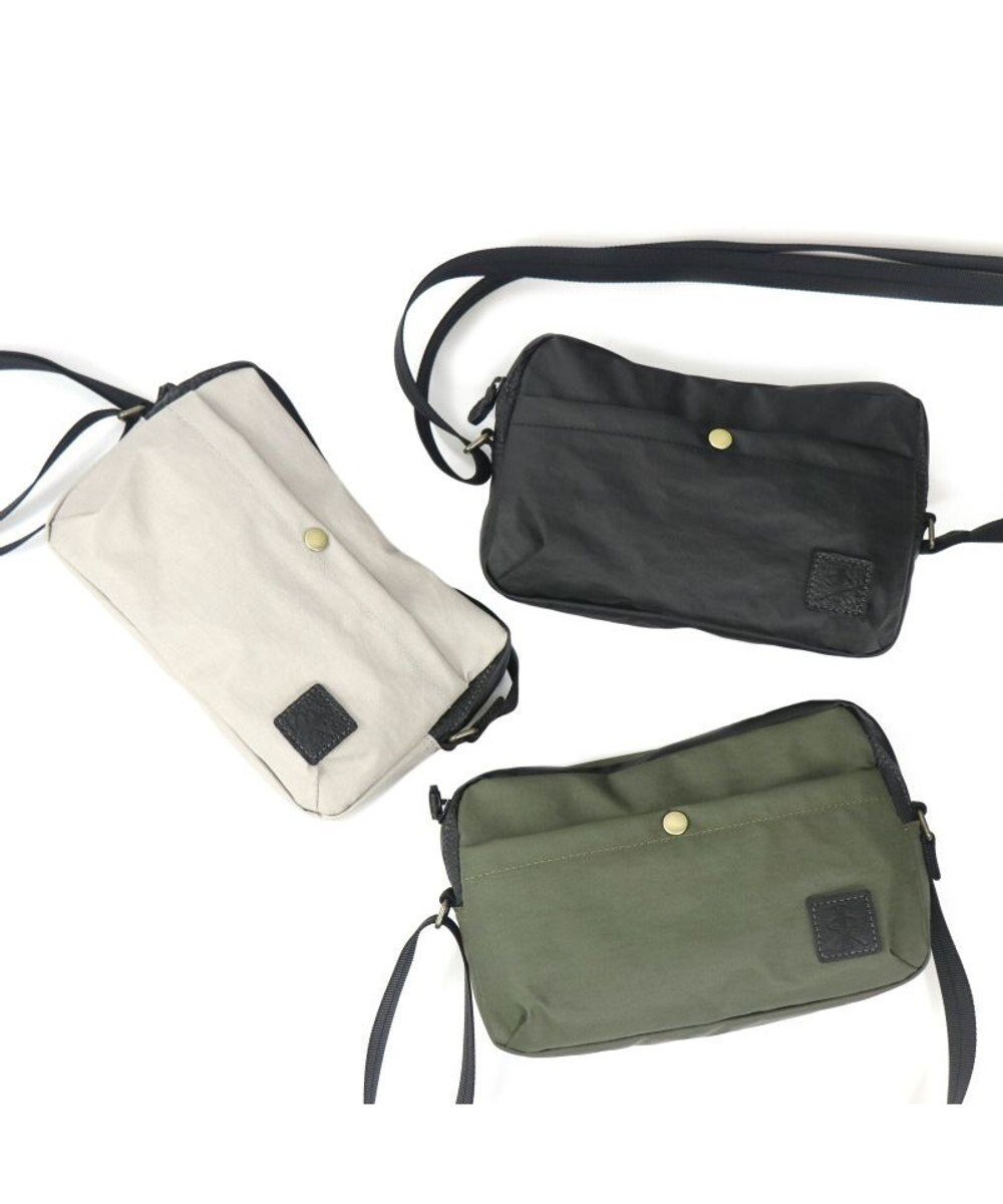 【レガロフェリーチェ/Regalo Felice】の【雨でも安心 / お財布機能付き】ポシェット / REGALO インテリア・キッズ・メンズ・レディースファッション・服の通販 founy(ファニー) 　ファッション　Fashion　レディースファッション　Fashion for Women　ミニ財布・二つ折り財布　Wallets & Card Cases　コーティング　Coating, Coated Finish　軽量　Lightweight, Ultra Light　ショルダー　Shoulder, Shoulder Strap　スマート　Smart, Elegant　センター　Center, Center Line　財布　Wallet, Purse　ポケット　Pocket, Pocket Detail　ポシェット　Pochette, Mini Bag　再入荷　Restock / Back in Stock　KA|ID: prp329100004547888 ipo3291000000032719718