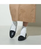 【イング/ing】のing 【WEB限定】【レイン対応】ヒールアップビットローファー ブラック|ID: prp329100004547890 ipo3291000000032603371