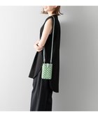 【ミヤビヤ/MIYABIYA】のLa quoh with kirakaracho 南蛮七宝プリントレザー スマホショルダー 人気、トレンドファッション・服の通販 founy(ファニー) ファッション Fashion レディースファッション Fashion for Women スマホショルダーバッグ Smartphone Shoulder Bag プリント Print, Printed Pattern 抗菌 Antibacterial, Bacteria-Resistant thumbnail 松葉色|ID: prp329100004547892 ipo3291000000033306790