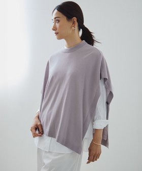【23区/NIJYUSANKU】の【洗える】コンパクトウール ポンチョ 人気、トレンドファッション・服の通販 founy(ファニー) ファッション Fashion レディースファッション Ladies' Fashion Online アウター Coat Outerwear ポンチョ Ponchos トップス・カットソー Tops/Tshirt ニット Knit Tops イエロー Yellow 洗える Washable コンパクト Compact セーター Sweater タンク Tank タートル Turtle ドレープ Drape ポンチョ Poncho ミドル Middle ワイド Wide A/W・秋冬 Aw・Autumn/Winter・Fw・Fall-Winter 冬 Winter 2024年 2024 2024-2025秋冬・A/W Aw/Autumn/Winter/Fw/Fall/2024-2025 |ID:prp329100004547902
