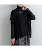 【23区/NIJYUSANKU】の【洗える】コンパクトウール ポンチョ 人気、トレンドファッション・服の通販 founy(ファニー) ファッション Fashion レディースファッション Ladies' Fashion Online アウター Coat Outerwear ポンチョ Ponchos トップス・カットソー Tops/Tshirt ニット Knit Tops イエロー Yellow 洗える Washable コンパクト Compact セーター Sweater タンク Tank タートル Turtle ドレープ Drape ポンチョ Poncho ミドル Middle ワイド Wide A/W・秋冬 Aw・Autumn/Winter・Fw・Fall-Winter 冬 Winter 2024年 2024 2024-2025秋冬・A/W Aw/Autumn/Winter/Fw/Fall/2024-2025 thumbnail ブラック系|ID: prp329100004547902 ipo3291000000032493606