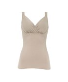 【ブラデリス ニューヨーク/BRADELIS New York】の【BRADELIS Me / ノンワイヤー・バストアップ】ブラデリス オールインワンブラキャミ ダークグレージュ|ID: prp329100004547913 ipo3291000000033263576