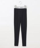 【23区 ゴルフ/NIJYUSANKU GOLF】の【WOMEN】【吸水速乾/UVケア】30dカノコインナー レギンス ブラック系|ID: prp329100004547923 ipo3291000000032603544
