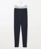 【23区 ゴルフ/NIJYUSANKU GOLF】の【WOMEN】【吸水速乾/UVケア】30dカノコインナー レギンス ネイビー系|ID: prp329100004547923 ipo3291000000032603545