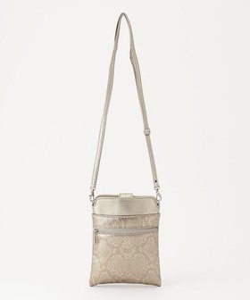 【エアリスト/airlist】のスマホポシェット FEATHER Loire フェザーロワール 人気、トレンドファッション・服の通販 founy(ファニー) ファッション Fashion レディースファッション Fashion for Women アクセサリー Fashion Accessories セットアップ Set-Up, Coordinated Outfit 財布 Wallet, Purse 定番 Standard, Basic Item 人気 Popular, Best Seller パイソン Python, Snakeskin Pattern フェザー Feather, Feather Detail フラップ Flap, Flap Pocket プリント Print, Printed Pattern ポケット Pocket, Pocket Detail ポシェット Pochette, Mini Bag ポーチ Pouch, Small Case マグネット Magnet, Magnetic Closure メタリック Metallic, Shiny Finish ラップ Wrap, Wrap Design リアル Real, Realistic 旅行 Travel iPhone アイフォーン iPhone |ID:prp329100004547924