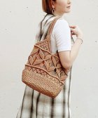 【ルートート/ROOTOTE】の1149【カゴバッグ】LT.デリ.マクラメ-C 03:アプリコットブラウン|ID: prp329100004547936 ipo3291000000034275791