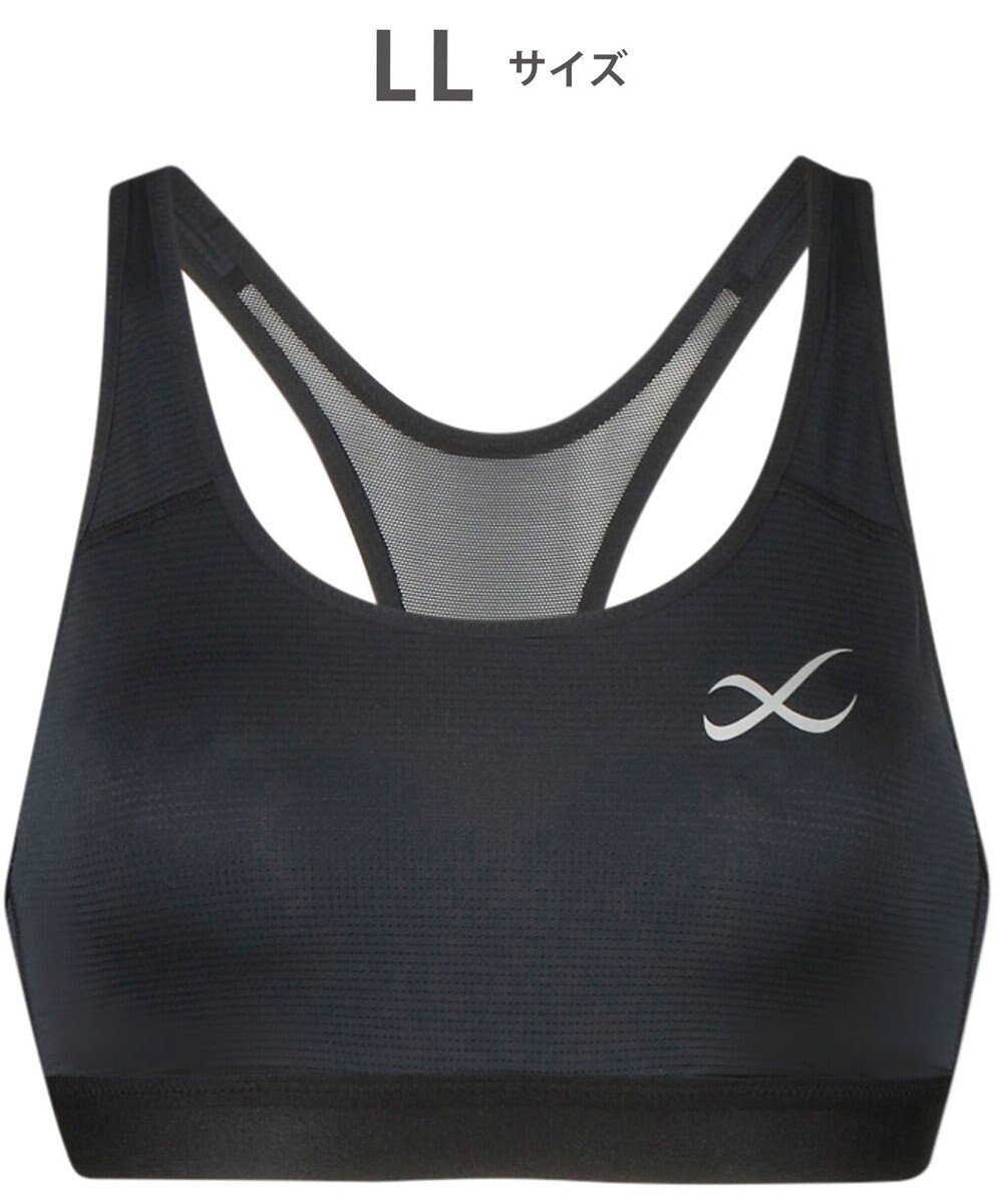 【シーダブリューエックス/CW-X】の【WOMEN】 CW-X スポーツブラ【高校生対応】 ノンワイヤー スポーツゆれケアブラ 成長期のバストのユレ・ズレをおさえる 吸汗速乾・抗菌防臭性(本体) 部活 トレーニング ジョギング ガールズ HTY024 /ワコール 人気、トレンドファッション・服の通販 founy(ファニー) 　ファッション　Fashion　レディースファッション　Fashion for Women　スポーツウェア　Functional & Stylish Sportswear　アンダー　Underwear Essentials　抗菌　Antibacterial, Bacteria-Resistant　スポーツ　Sports, Activewear　フィット　Fit, Slim Fit　ランニング　Running, Running Wear, Activewear, Jogging　ワイヤー　Wire, Wired Bra　 other-1|ID: prp329100004547940 ipo3291000000034253489