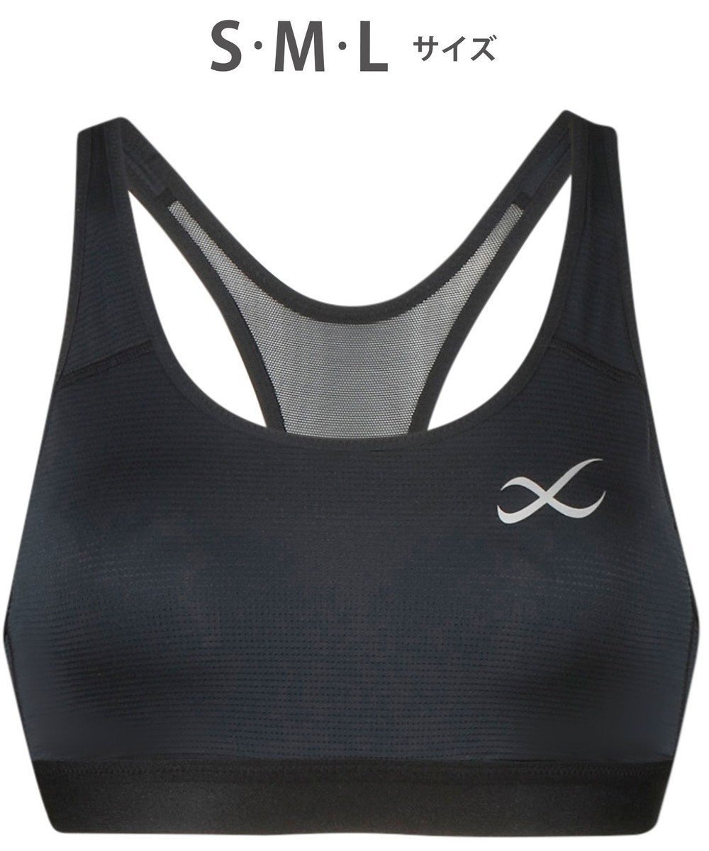 【シーダブリューエックス/CW-X】の【WOMEN】 CW-X スポーツブラ【高校生対応】 ノンワイヤー スポーツゆれケアブラ 成長期のバストのユレ・ズレをおさえる 吸汗速乾・抗菌防臭性(本体) 部活 トレーニング ジョギング ガールズ HTY024 /ワコール 人気、トレンドファッション・服の通販 founy(ファニー) 　ファッション　Fashion　レディースファッション　Fashion for Women　スポーツウェア　Functional & Stylish Sportswear　アンダー　Underwear Essentials　抗菌　Antibacterial, Bacteria-Resistant　スポーツ　Sports, Activewear　フィット　Fit, Slim Fit　ランニング　Running, Running Wear, Activewear, Jogging　ワイヤー　Wire, Wired Bra　 other-1|ID: prp329100004547940 ipo3291000000035675126